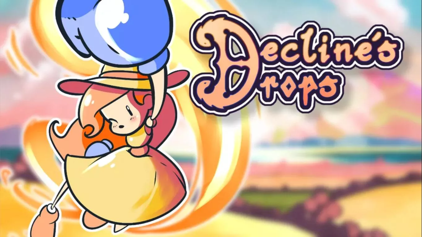 拳击少女的小冒险 .Decline’s Drops 英语 - 项目资源网