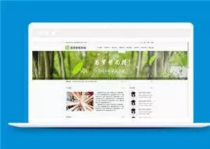 简约基础教育研究中心源码模板下载 - 项目资源网