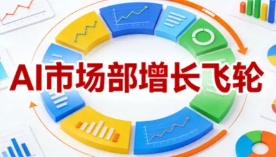 AI市场部增长飞轮,从1-100的电商内容提效实战,让优质内容成为你的流量引擎(更新2026) AI市场部增长飞轮,从1-100的电商内容提效实战,让优质内容成为你的流量引擎(更新2026)