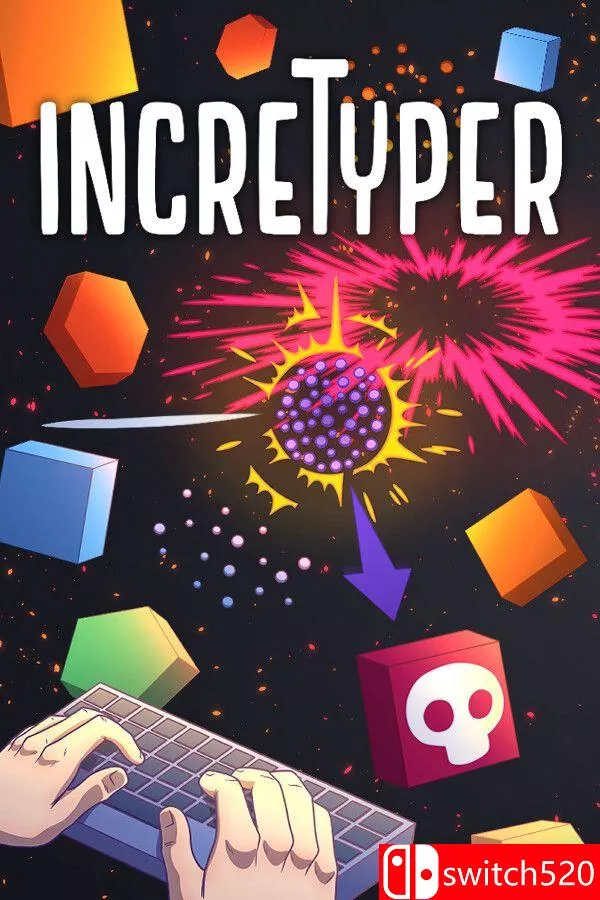 《增量打字员（Incretyper）》Build 22606759 [英文] - 项目资源网