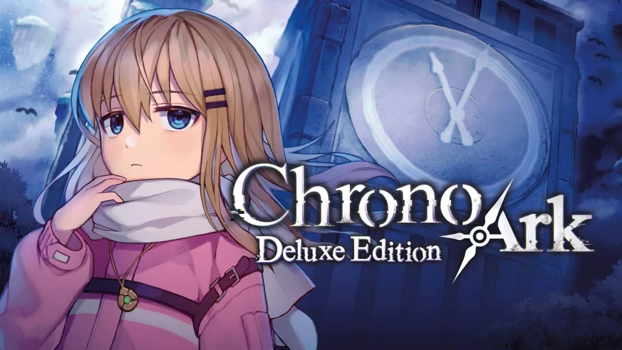 超时空方舟 豪华版丨Chrono Ark Deluxe Edition 超时空方舟 豪华版丨Chrono Ark Deluxe Edition