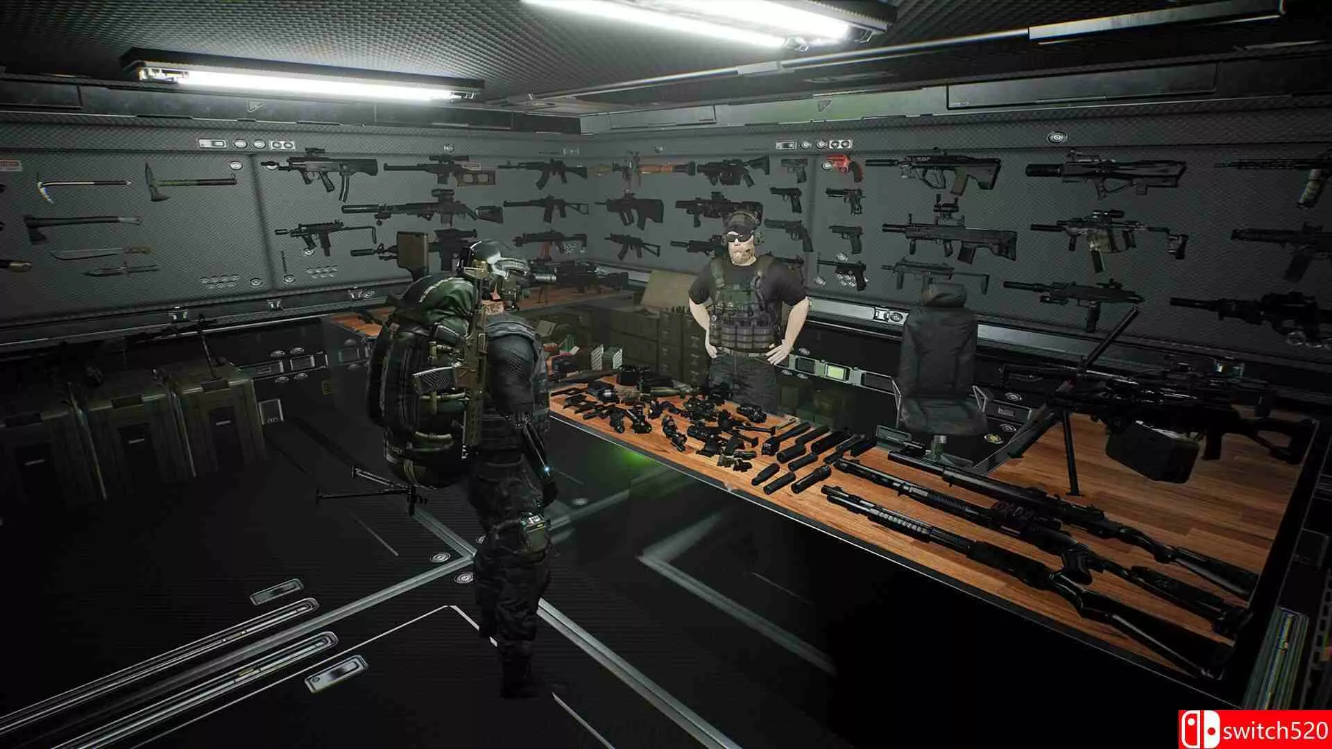 《生命效应：生存（LIFE EFFECT Survival）》官方中文 v0.47.1 [中文/英文]