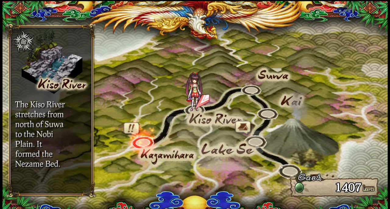 《日本神话大战 GOD WARS THE COMPLETE LEGEND》Switch中文版NSP下载 – 含1.1补丁 《日本神话大战 GOD WARS THE COMPLETE LEGEND》Switch中文版NSP下载 – 含1.1补丁