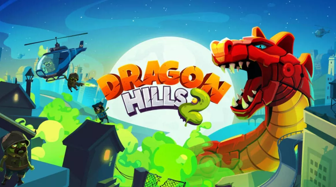 《龙之丘2 Dragon Hills 2》Switch中文版NSP下载 《龙之丘2 Dragon Hills 2》Switch中文版NSP下载