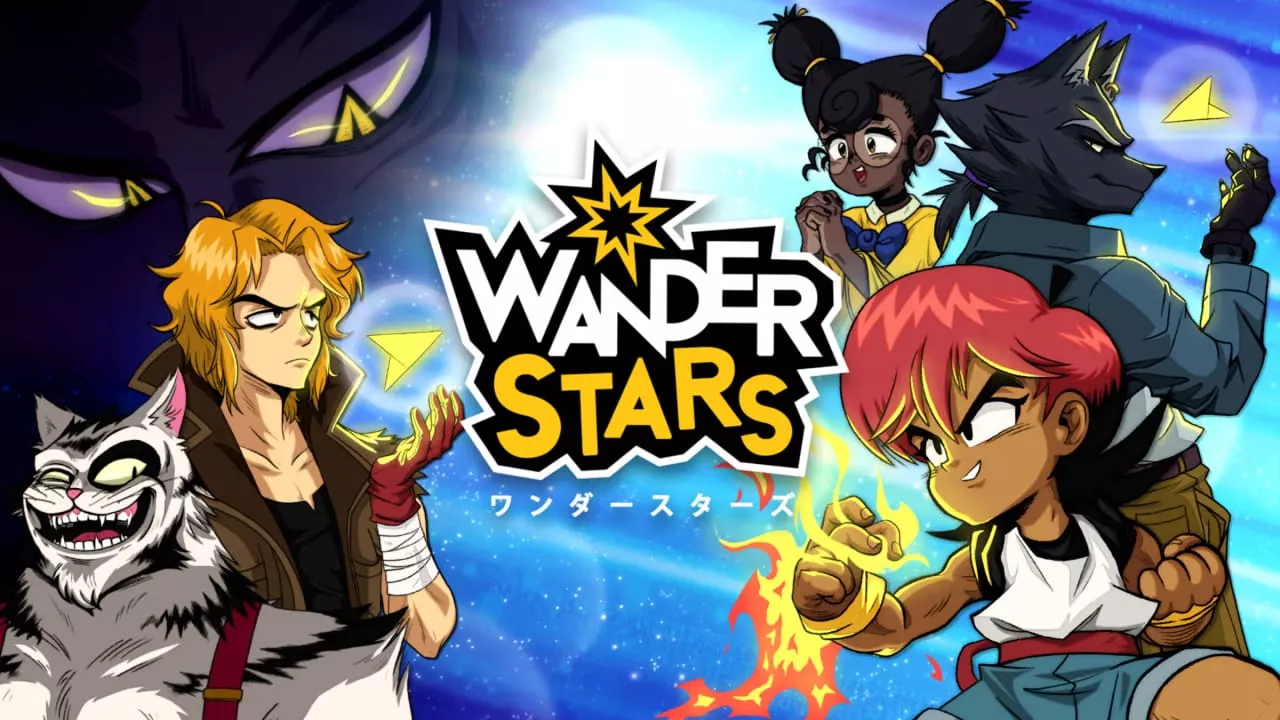 奇迹之星丨Wander Stars - 项目资源网