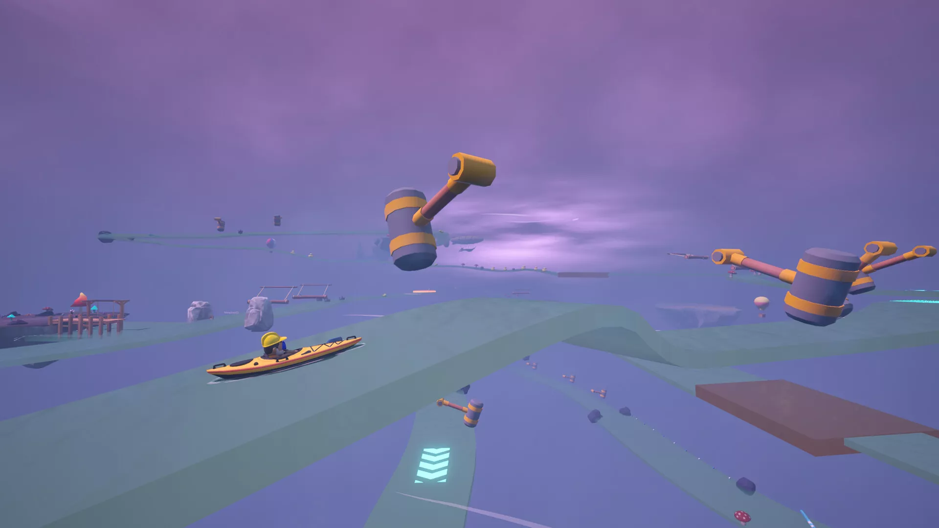 《一起划船/Boat Together》PC中文版下载-含v1.2.2 《一起划船/Boat Together》PC中文版下载-含v1.2.2