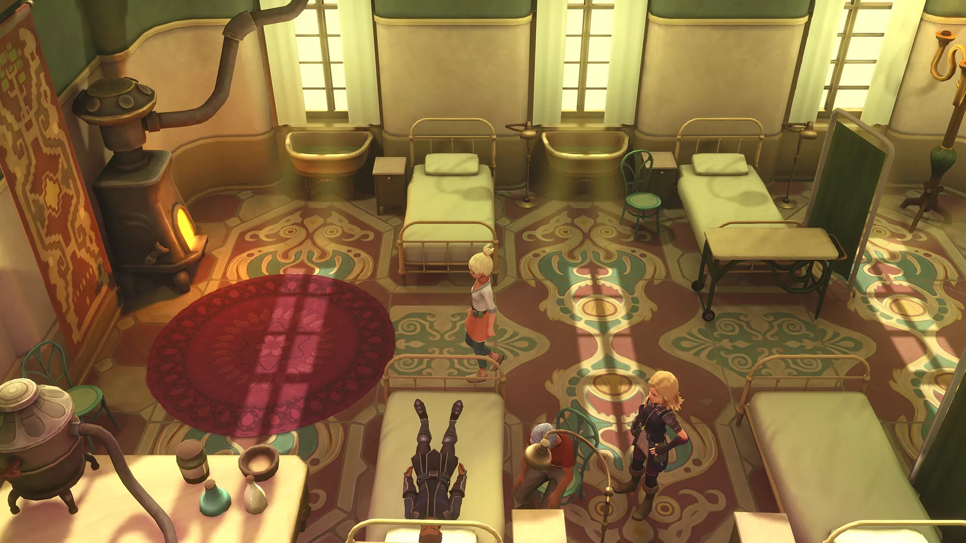 《魔法季节：沉睡的大地 扩展版 Earthlock》Switch中文版NSP下载 – 含1.0.1补丁 - 项目资源网