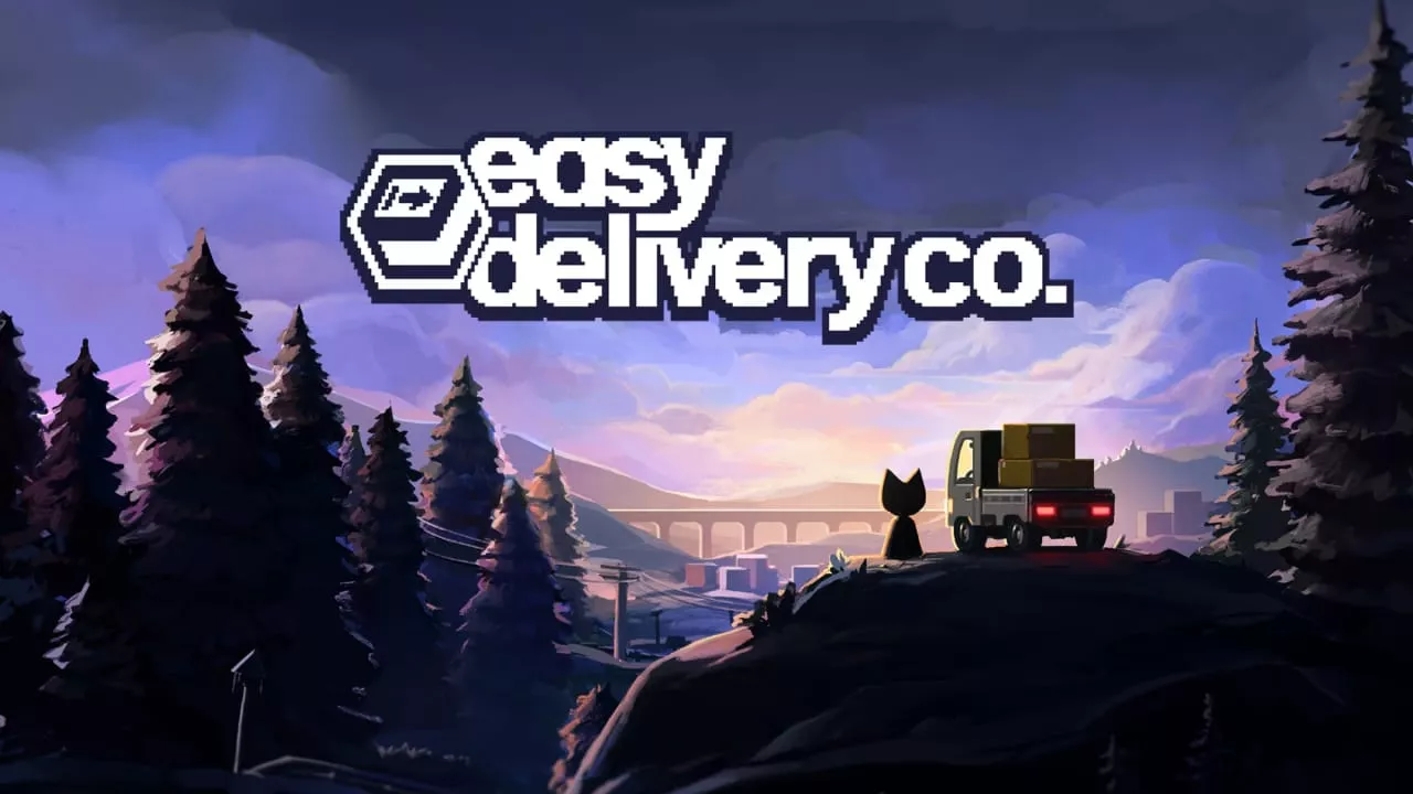 黑猫速递丨Easy Delivery Co. 黑猫速递丨Easy Delivery Co.