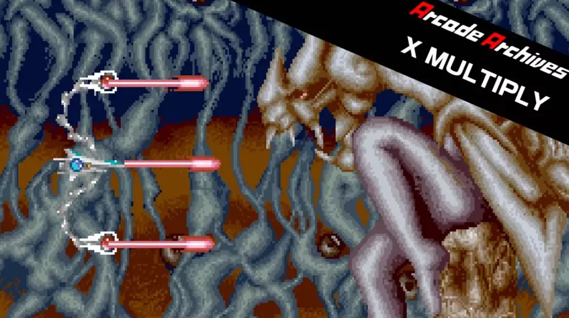 《Arcade Archives X MULTIPLY》Switch英文版NSP下载 《Arcade Archives X MULTIPLY》Switch英文版NSP下载