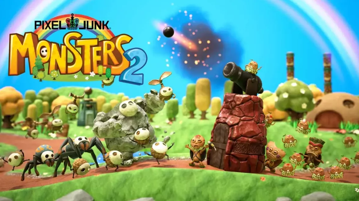 《像素垃圾:妖怪2 PixelJunk Monsters 2》Switch中文版NSP下载 – 含0.1.03补丁 《像素垃圾:妖怪2 PixelJunk Monsters 2》Switch中文版NSP下载 – 含0.1.03补丁