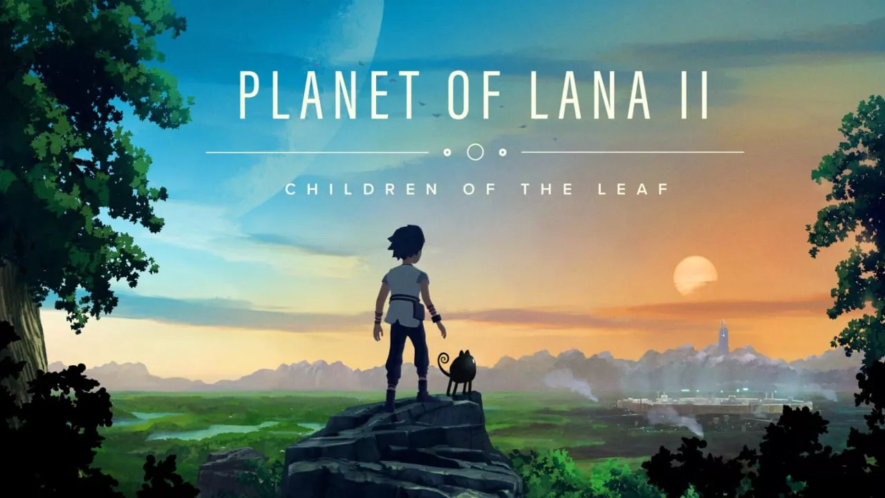拉娜之星2丨Planet of Lana II - 项目资源网