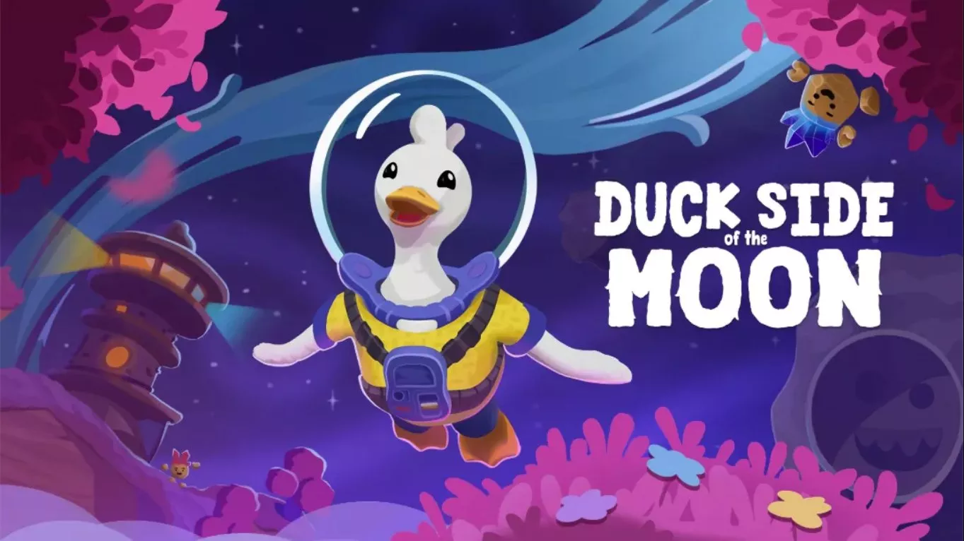 月之鸭面 .Duck Side of the Moon 英语 - 项目资源网