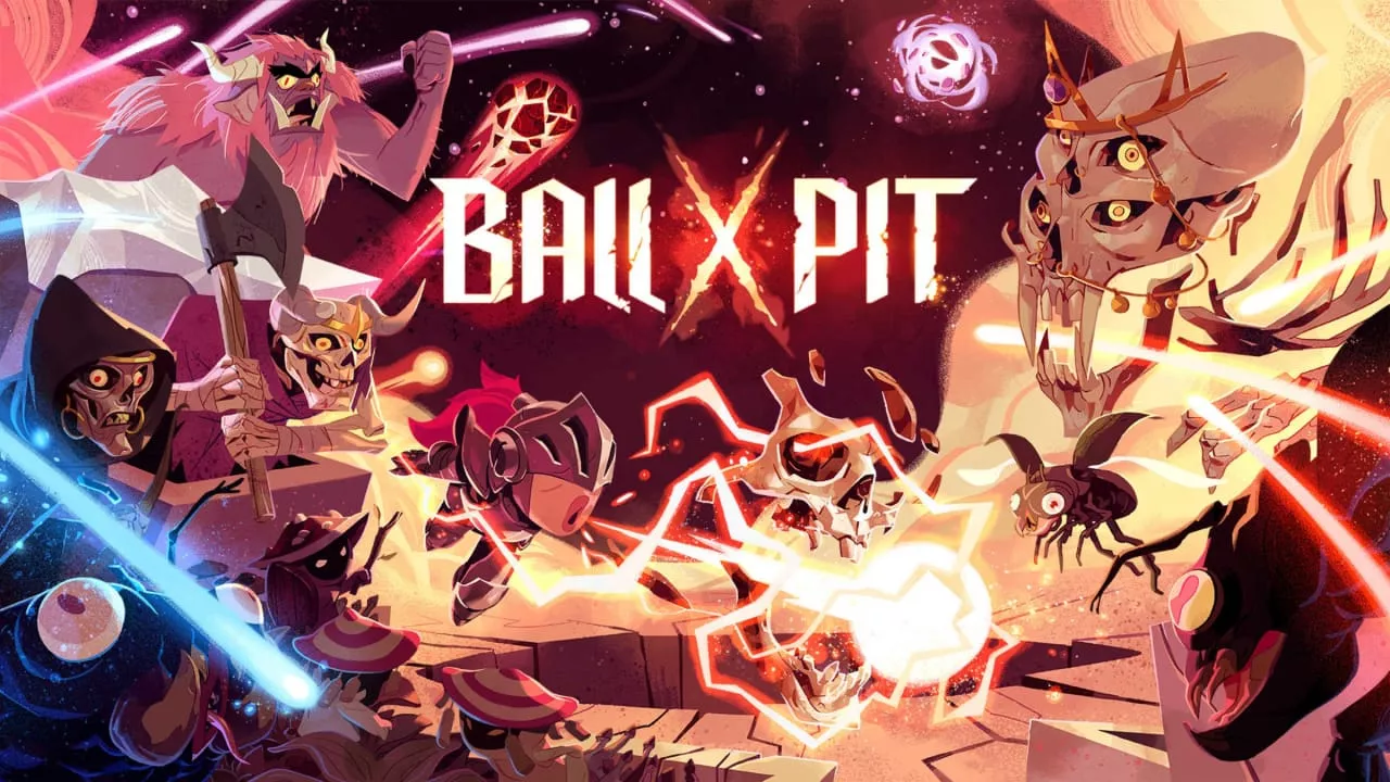 弹球深坑丨BALL x PIT - 项目资源网
