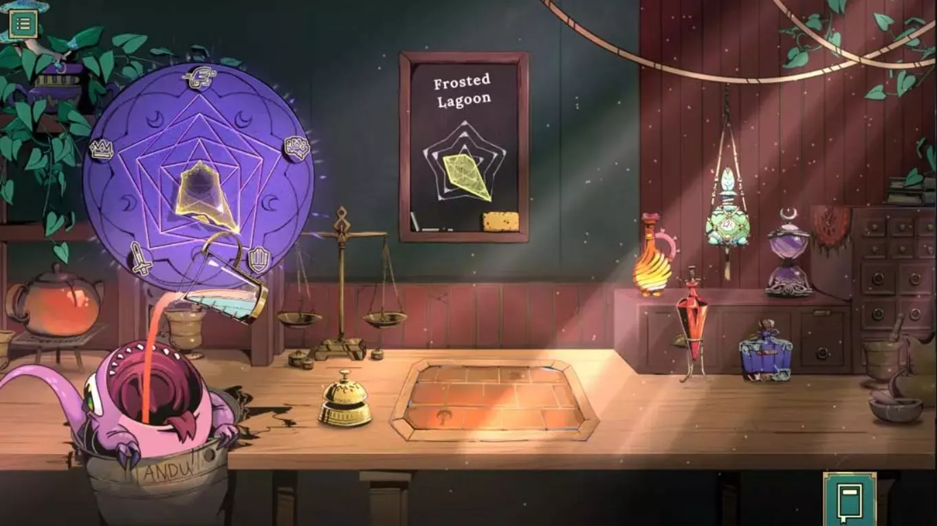 【美版】魔饮心语 .Tavern Talk 中文
