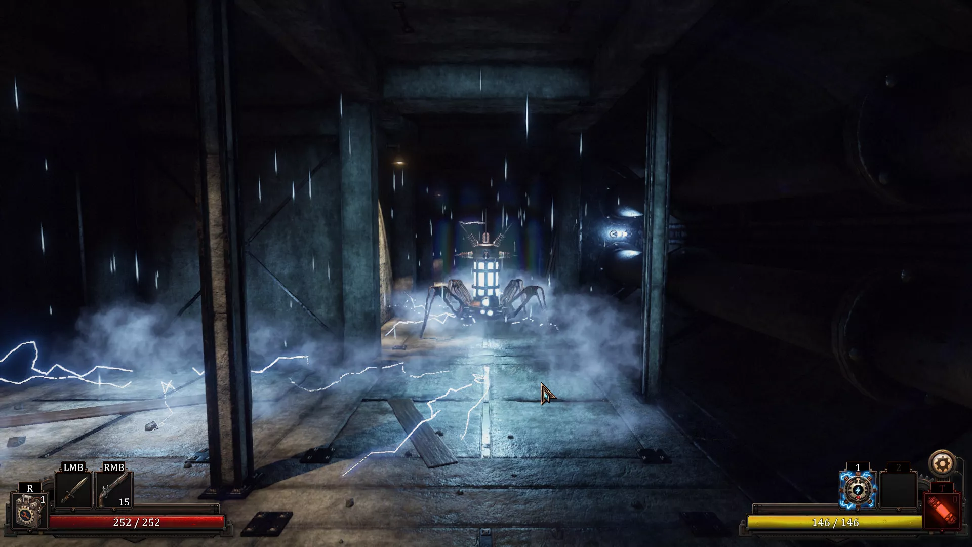 《蒸汽朋克地牢 vaporum》Switch中文版NSP下载 – 含1.0.2补丁 - 项目资源网