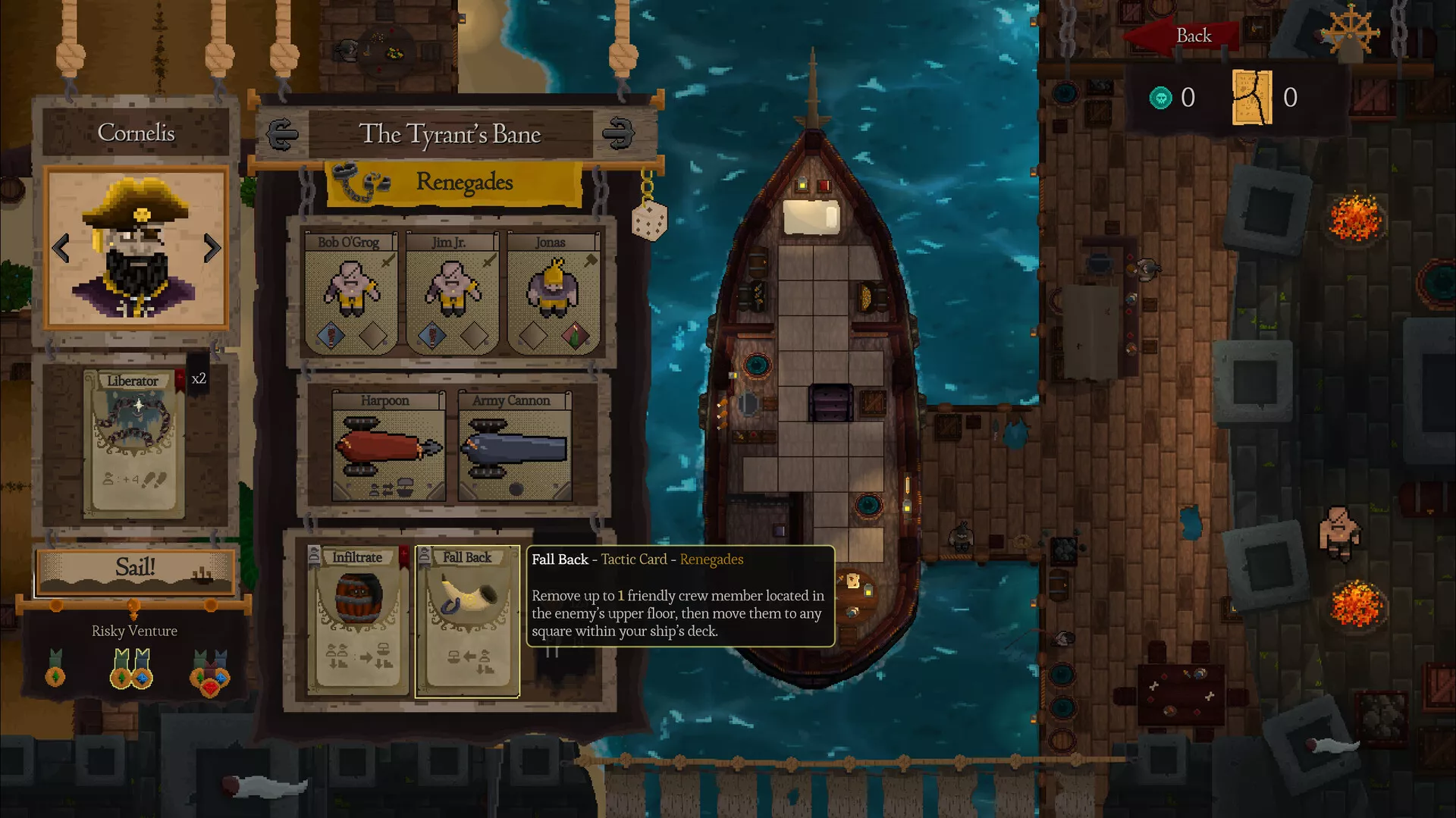 《赤海狂盗：卡牌远征/Red Rogue Sea》PC中文版下载-含Build.20991255 - 项目资源网