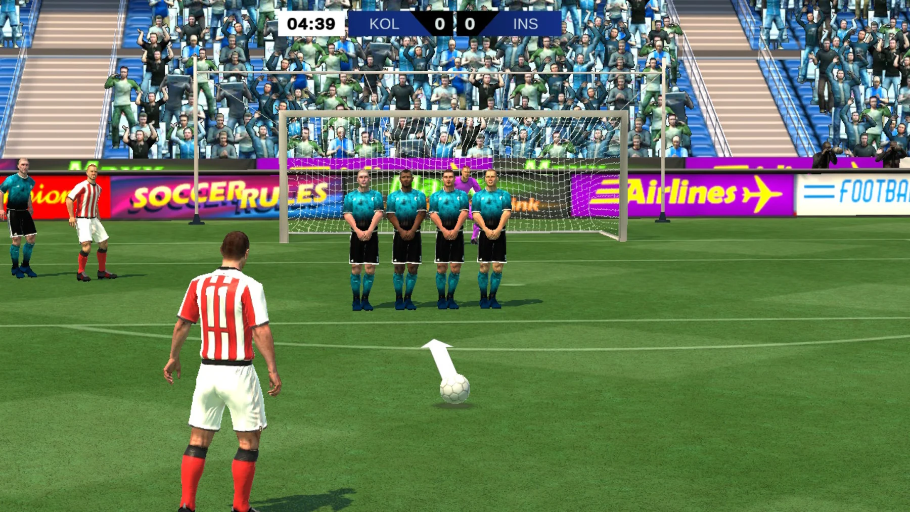 《足球传奇2025 Football Legends 2025》Switch美版中文NSZ下载 - 项目资源网