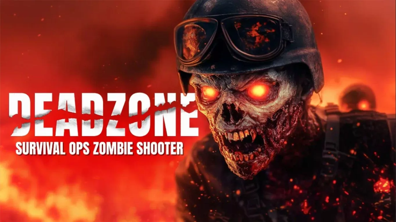 【美版】死区:生存行动僵尸射击游戏 .DeadZone: Survival Ops Zombie Shooter 英语 【美版】死区:生存行动僵尸射击游戏 .DeadZone: Survival Ops Zombie Shooter 英语