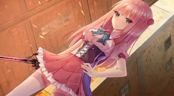 【galgame】《第三世界的拿破仑 没有不可能的少女》美版中文+1.0.6补丁 - 项目资源网