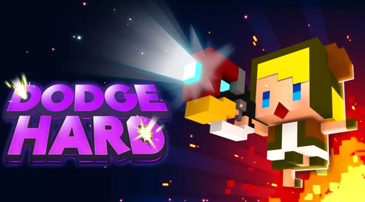 《闪躲狂人 Dodge Hard》Switch中文版NSP下载 – 含1.0.0补丁 《闪躲狂人 Dodge Hard》Switch中文版NSP下载 – 含1.0.0补丁