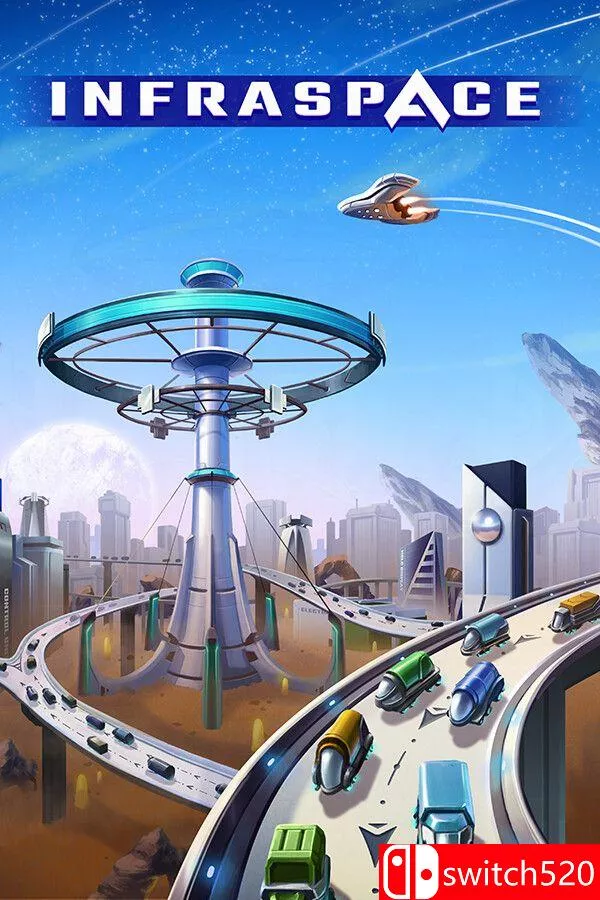 《InfraSpace（InfraSpace）》官方中文 v1.55.454 [中文/英文/日语] - 项目资源网