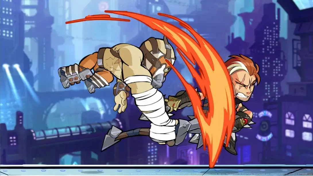 【美版】格斗哈拉 Brawlhalla 中文 【美版】格斗哈拉 Brawlhalla 中文