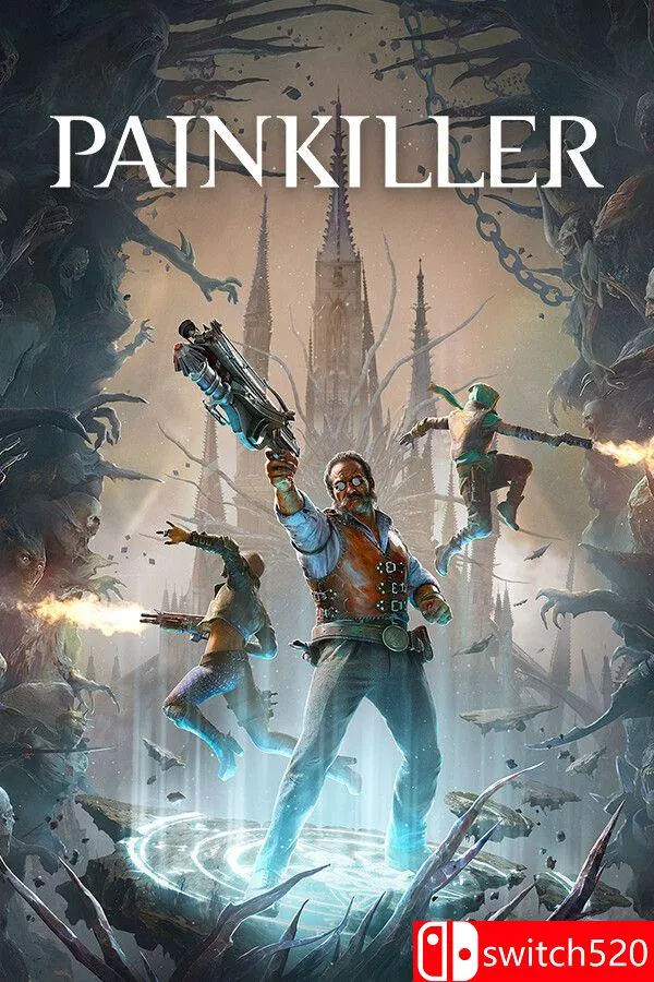 《Painkiller（Painkiller）》官方中文 v246360 [中文/英文] - 项目资源网