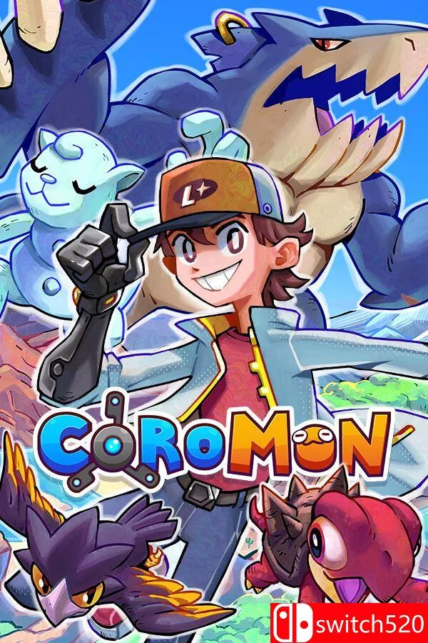 《Coromon（Coromon）》官方中文 v1.4.1 [中文/繁体/英文/日语] - 项目资源网
