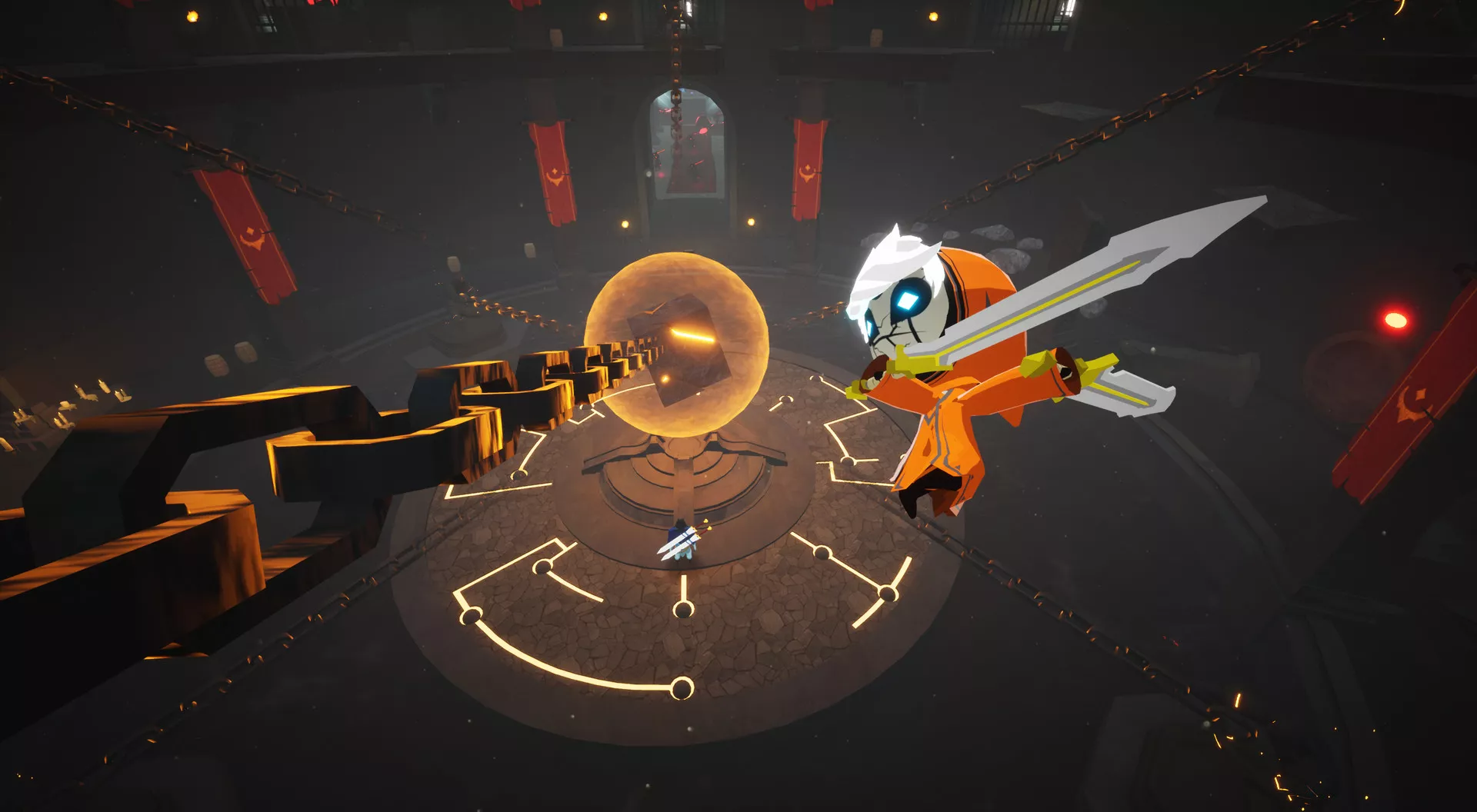 【5.05】《蓝火 Blue Fire》PS4美版中文下载- 含V1.07 整合版+降级补丁 - 项目资源网