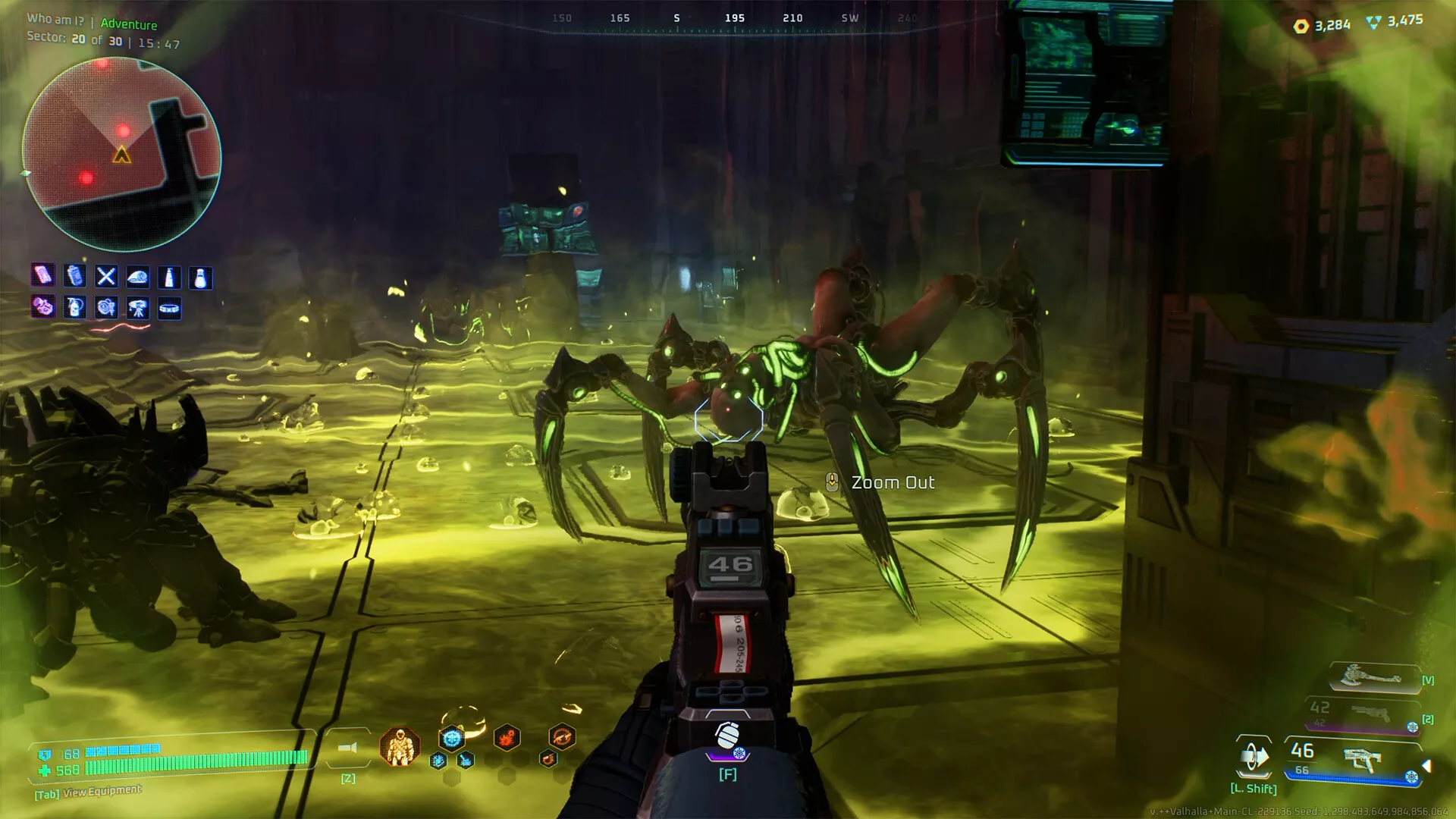《死域Rogue/Deadzone: Rogue》PC中文版下载-含v1.1.11.0 - 项目资源网