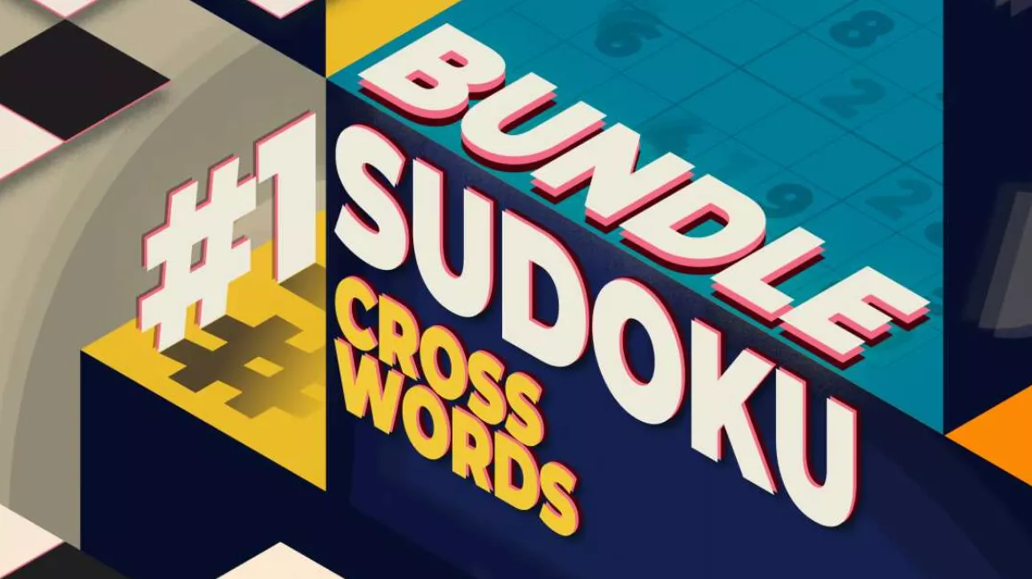 《1填字游戏包 #1 Crosswords Sudokus Bundle》Switch英文版NSP下载 《1填字游戏包 #1 Crosswords Sudokus Bundle》Switch英文版NSP下载