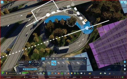 《城市:天际线2/Cities: Skylines II》PC中文版下载-含v1.5.3f1 《城市:天际线2/Cities: Skylines II》PC中文版下载-含v1.5.3f1
