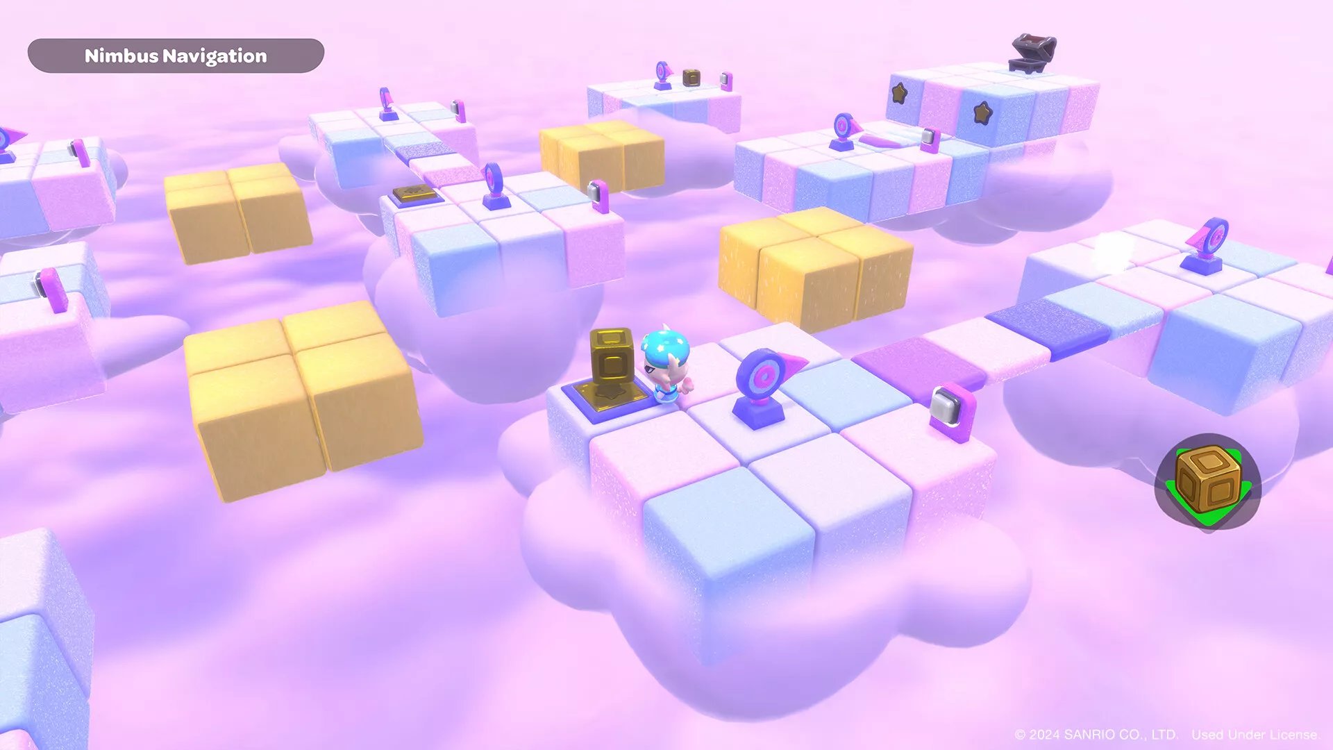 《凯蒂猫岛屿冒险 Hello Kitty Island》Switch美版中文NSZ下载 – 含2.11.1补丁+2DLC 《凯蒂猫岛屿冒险 Hello Kitty Island》Switch美版中文NSZ下载 – 含2.11.1补丁+2DLC