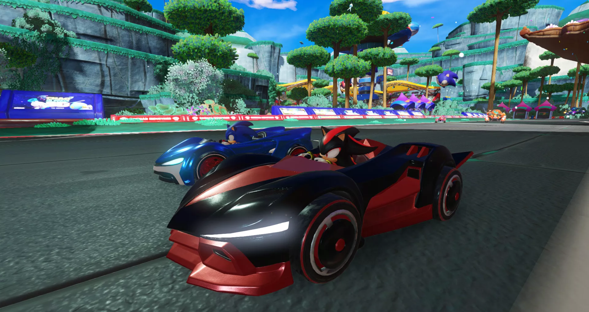 《索尼克团队竞速.Team Sonic Racing》Switch美版中文XCI下载 – 含1.0.0补丁 《索尼克团队竞速.Team Sonic Racing》Switch美版中文XCI下载 – 含1.0.0补丁