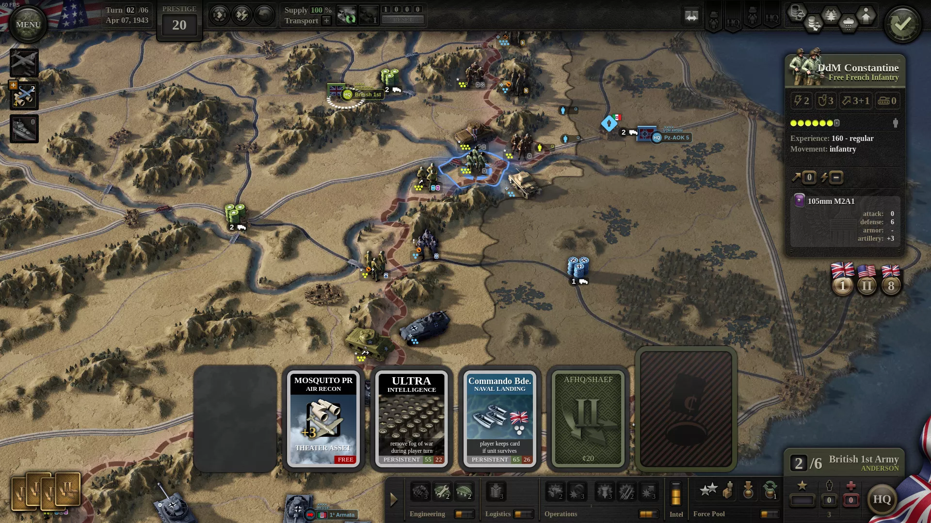 《统一指挥2 Unity of Command II》中文v20251208 《统一指挥2 Unity of Command II》中文v20251208