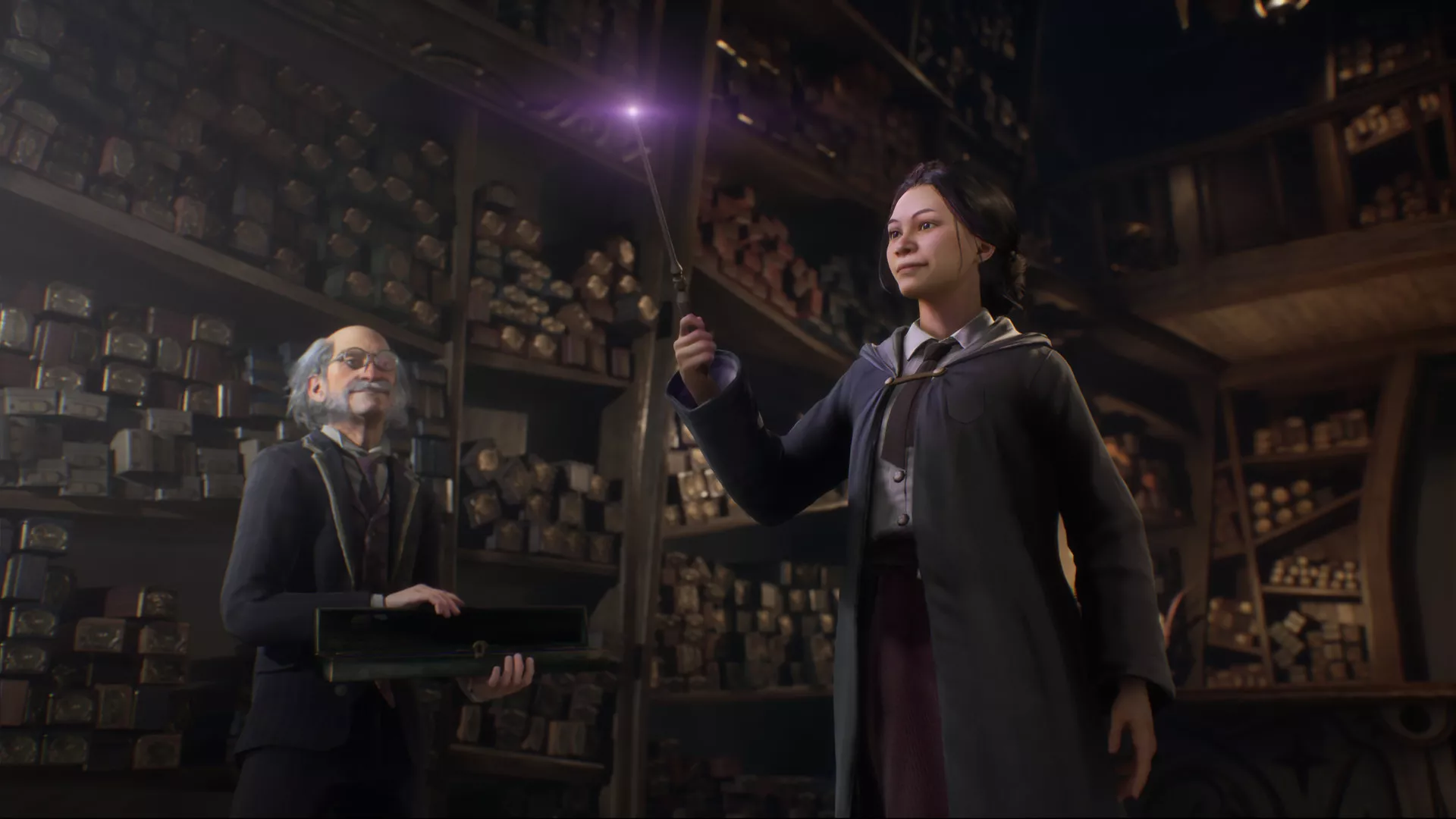 【夸克】《霍格沃茨之遗 Hogwarts Legacy》Switch中文版NSZ下载 – 含1.0.5升补+11DLC+金手指 - 项目资源网