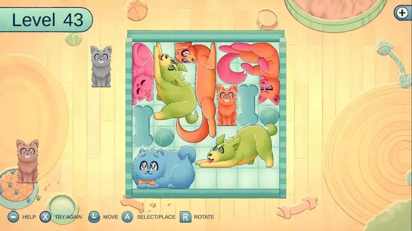 【美版】装配我的汪星人 .Fit My Dog 中文 【美版】装配我的汪星人 .Fit My Dog 中文