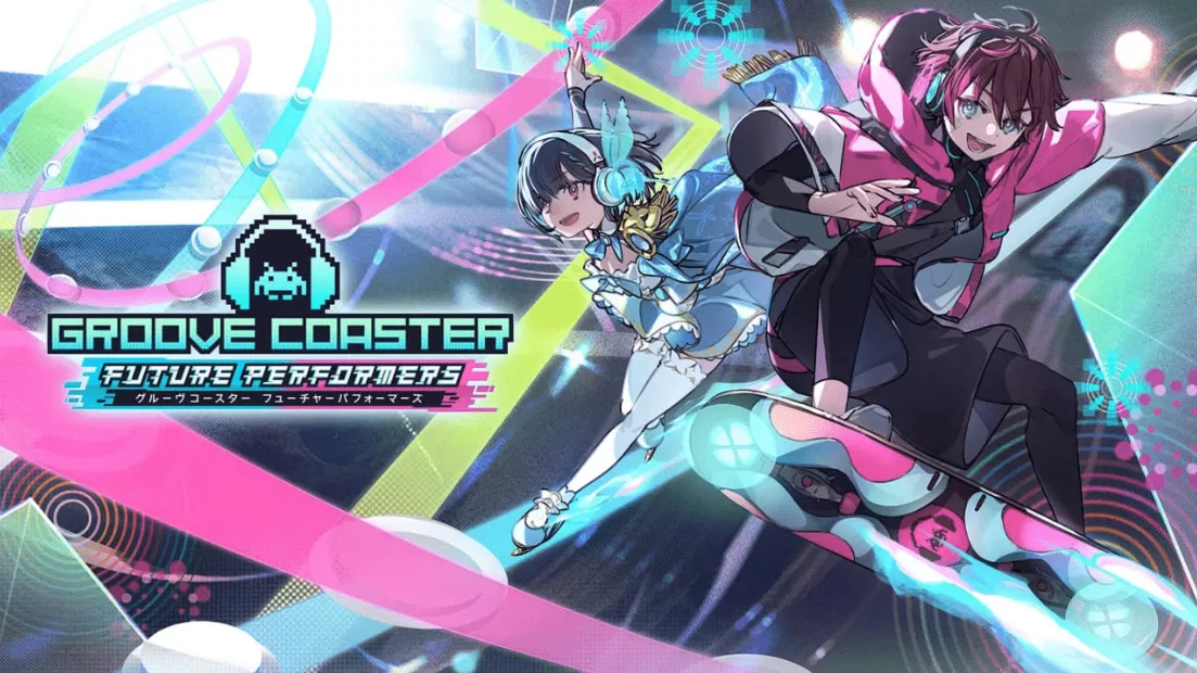 《炫音轨迹 未来表演者 GROOVE COASTER FUTURE》Switch美版NSZ下载 – 含1.0.5补丁 《炫音轨迹 未来表演者 GROOVE COASTER FUTURE》Switch美版NSZ下载 – 含1.0.5补丁