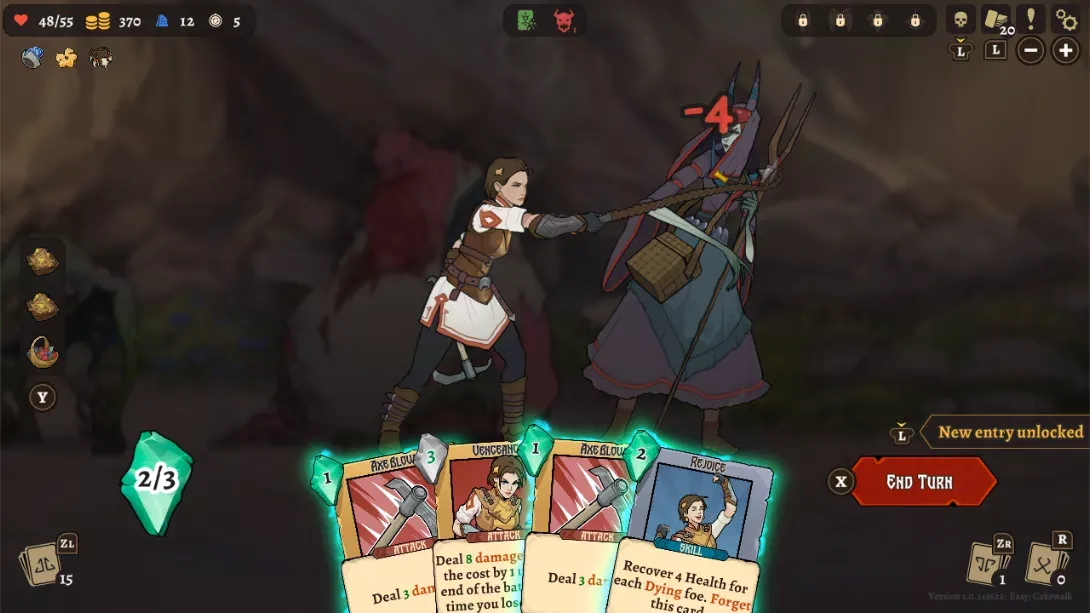 【美版】不死之神:英雄探险 Deathless. The Hero Quest 中文 【美版】不死之神:英雄探险 Deathless. The Hero Quest 中文