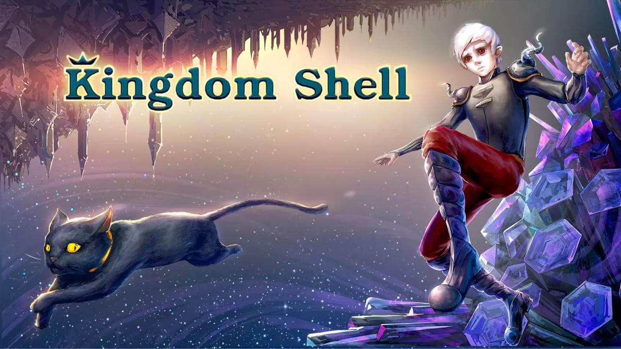 王国之壳丨Kingdom Shell 王国之壳丨Kingdom Shell