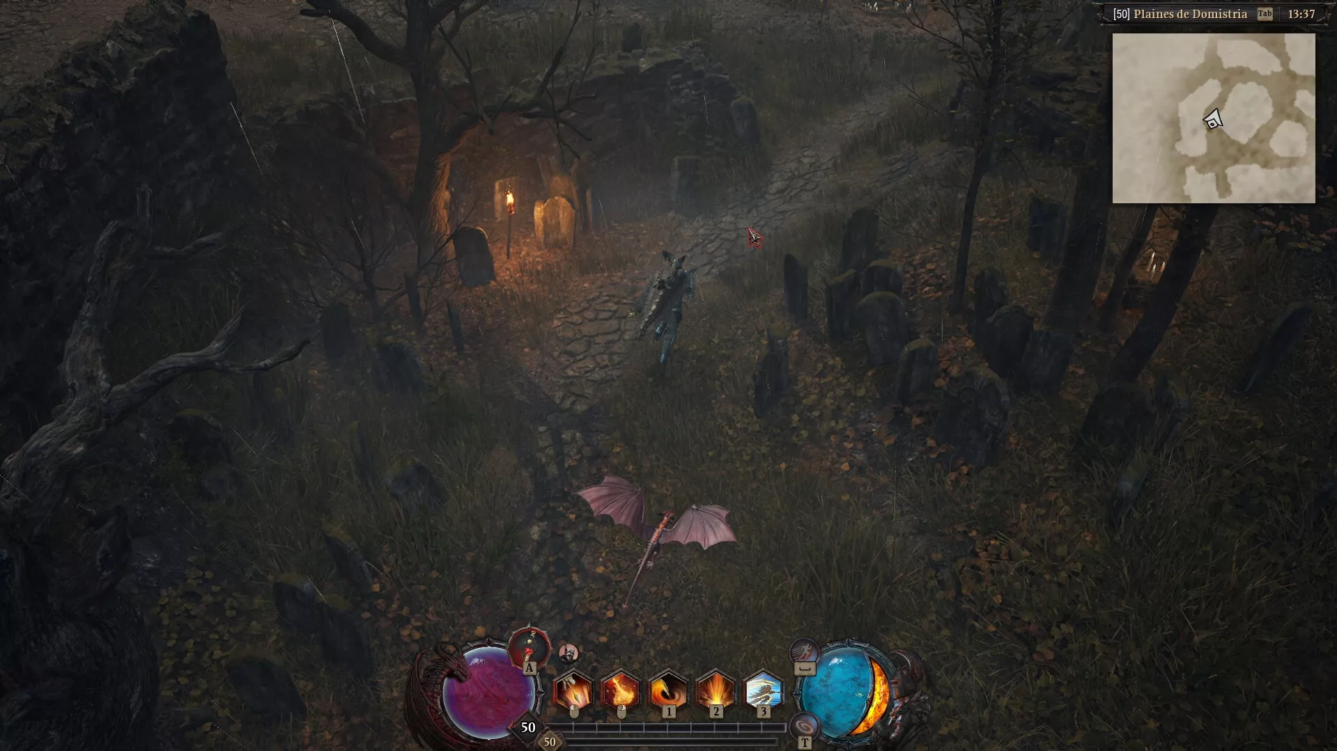 《龙的传人：孤旅/Dragonkin: The Banished》PC中文版下载-含Build.20036343