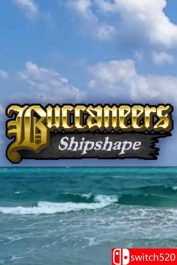 《海盗船整装待发（Buccaneers Shipshape）》v1.1.02 [英文] - 项目资源网