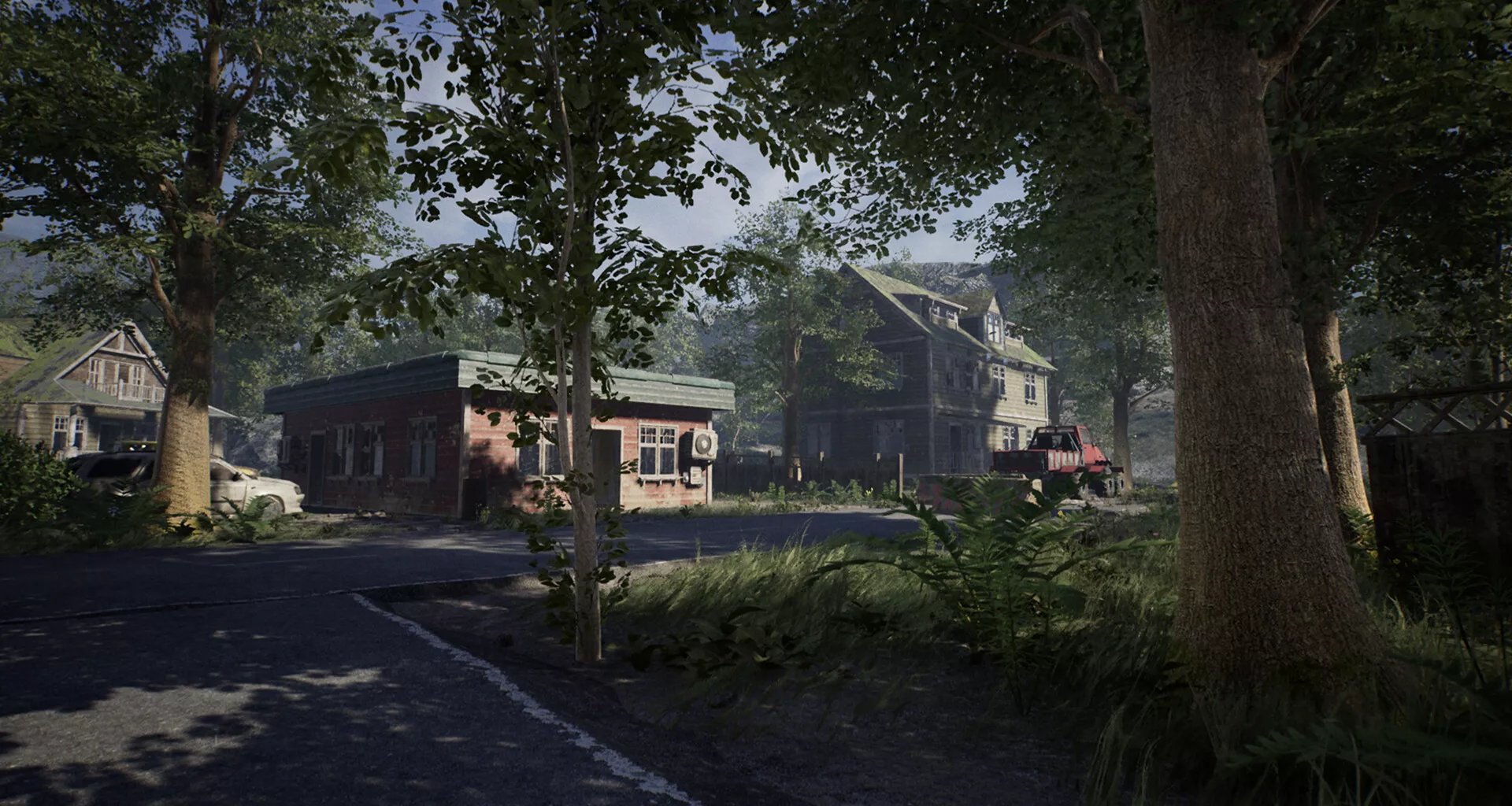 《被感染者/The Infected》PC中文版下载-含v24.0 - 项目资源网