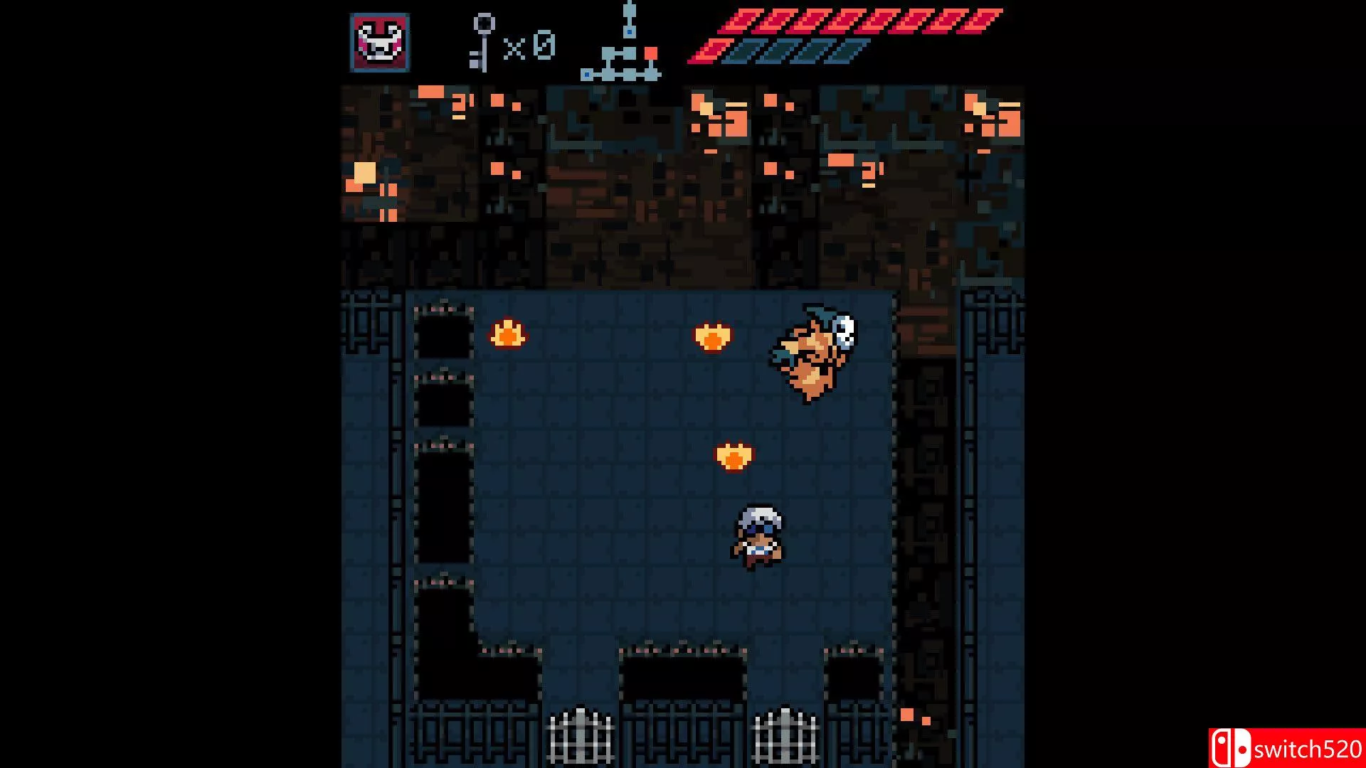 《镇痛（Anodyne）》官方中文 v2.01 [中文/英文/日语]