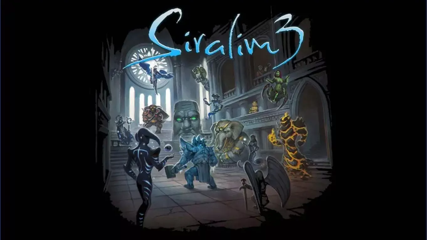 【美版】瑟拉利姆3 .Siralim 3 英语 【美版】瑟拉利姆3 .Siralim 3 英语