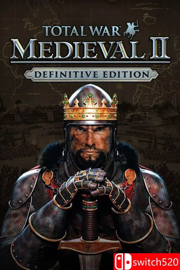 《中世纪2：全面战争（Total War: MEDIEVAL II）》决定版 v1.52 [英文] - 项目资源网