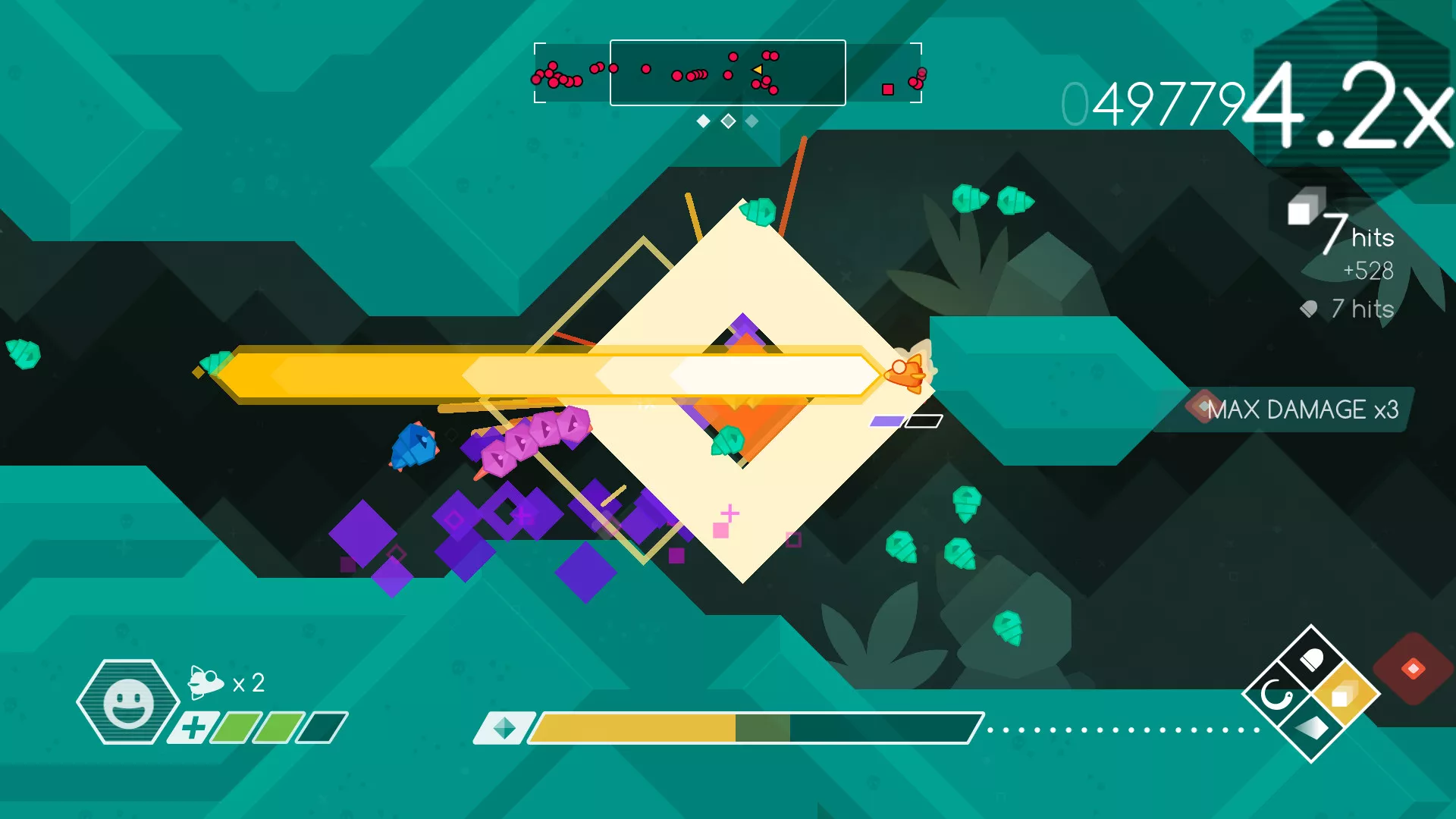 《优雅爆机 Graceful Explosion Machine》Switch英文版NSZ下载 – 含1.14补丁 - 项目资源网