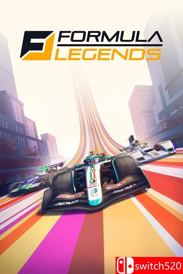 《方程式传奇（Formula Legends）》官方中文 集成2010年代初赛季包 [中文/繁体/英文/日语] - 项目资源网