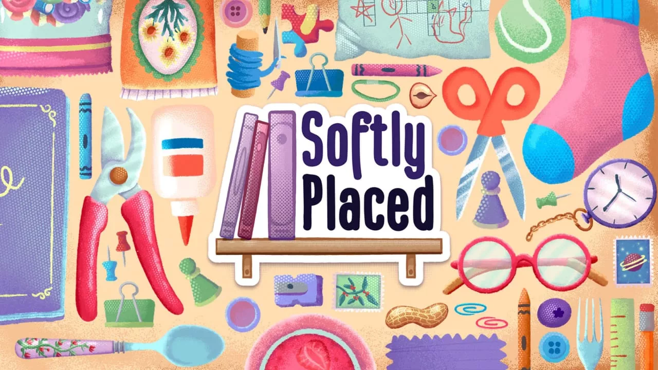 轻松放置丨Softly Placed 轻松放置丨Softly Placed