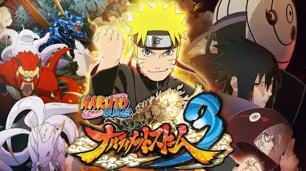 《火影忍者疾风传·究极忍者风暴3 NARUTO Ultimate Ninja STORM 3》Switch日文版NSP下载 – 含1.0.0补丁 - 项目资源网